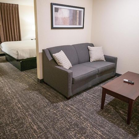 Cobblestone Hotel & Suites - Lamar Eksteriør billede