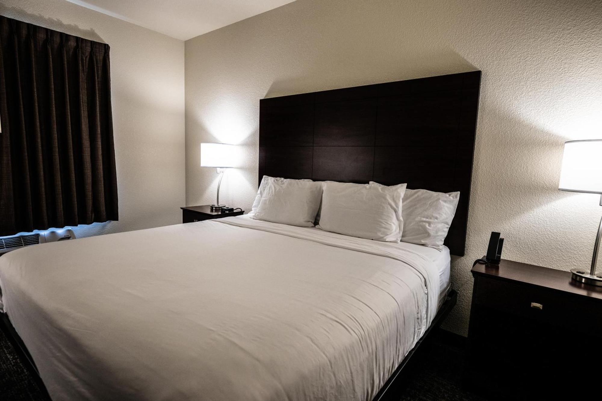 Cobblestone Hotel & Suites - Lamar Eksteriør billede
